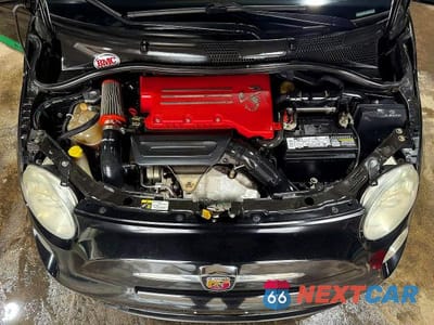 Zdjęcie 7 z 10 samochodu: 2016 FIAT 500 ABARTH VIN:3C3CFFFH8GT197156 - miniatura