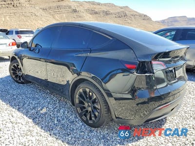 Drugie zdjęcie samochodu z przodu: 2022 TESLA MODEL Y VIN:7SAYGAEE7NF576527 - miniatura