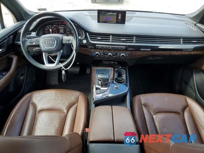 Zdjęcie 8 z 12 samochodu: 2017 AUDI Q7 PREMIUM PLUS VIN:WA1LAAF78HD058053 - miniatura