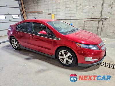Czwarte zdjęcie samochodu z boku: 2013 CHEVROLET VOLT VIN:1G1RB6E46DU148418 - miniatura