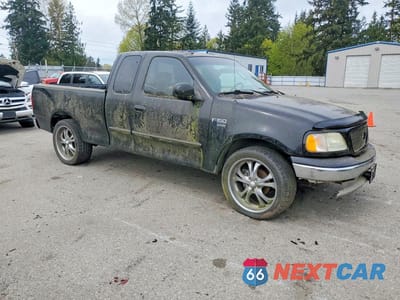 Czwarte zdjęcie samochodu z boku: 2003 FORD F150 VIN:1FTRX17L73KA97926 - miniatura