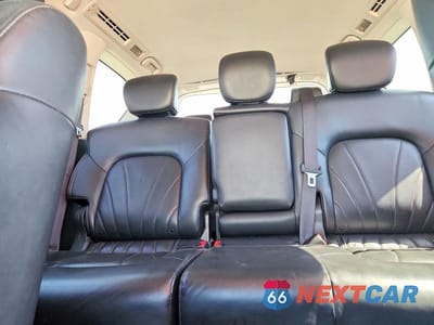 Zdjęcie 10 z 13 samochodu: 2016 INFINITI QX80 BASE VIN:JN8AZ2NCXG9401428 - miniatura