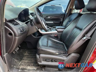 Zdjęcie 7 z 13 samochodu: 2014 FORD EDGE SEL VIN:2FMDK4JC4EBB11597 - miniatura