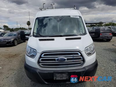 Piąte zdjęcie samochodu w środku: 2019 FORD TRANSIT T-350 VIN:1FTBW2CM2KKB07186 - miniatura