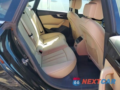 Zdjęcie 10 z 12 samochodu: 2019 AUDI A5 PREMIUM VIN:WAUANCF55KA056570 - miniatura