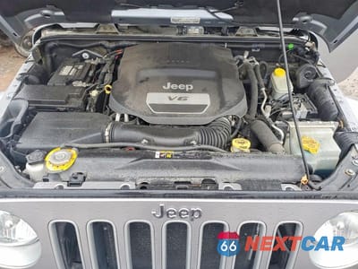 Zdjęcie 12 z 12 samochodu: 2017 JEEP WRANGLER UNLIMITED SAHARA VIN:1C4BJWEG0HL540294 - miniatura