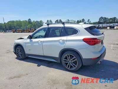 Drugie zdjęcie samochodu z przodu: 2016 BMW X1 XDRIVE28I VIN:WBXHT3C35GP880604 - miniatura
