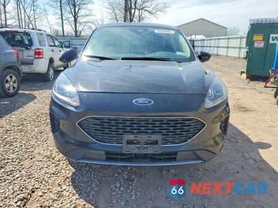Piąte zdjęcie samochodu w środku: 2020 FORD ESCAPE SE VIN:1FMCU9G65LUC02812 - miniatura