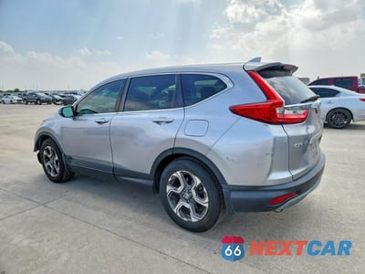 Drugie zdjęcie samochodu z przodu: 2018 HONDA CR-V EXL VIN:7FARW1H82JE036415 - miniatura