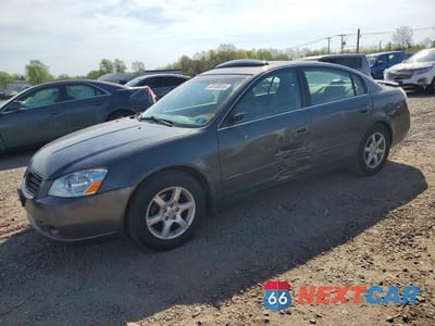 2006 NISSAN ALTIMA 2.5 1N4AL11D06N384950 - główne zdjęcie licytacji z USA - miniatura