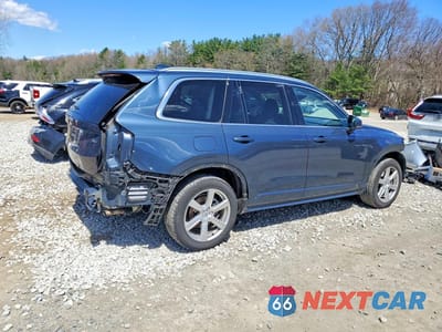 Trzecie zdjęcie samochodu z tyłu: 2020 VOLVO XC90 T6 MOMENTUM VIN:YV4A22PKXL1569113 - miniatura