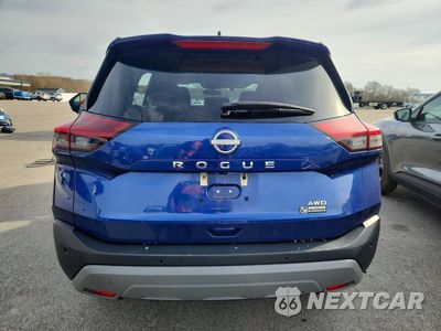 Zdjęcie 6 z 13 samochodu: 2023 NISSAN ROGUE S VIN:5N1BT3AB2PC876784 - miniatura