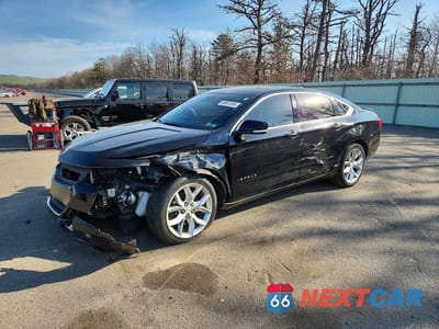 2017 CHEVROLET IMPALA LT 2G1105S3XH9190456 - główne zdjęcie licytacji z USA - miniatura