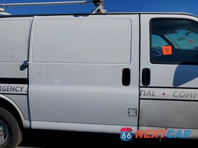Zdjęcie 11 z 13 samochodu: 2013 GMC SAVANA G2500 VIN:1GTW7FBA1D1177400 - miniatura
