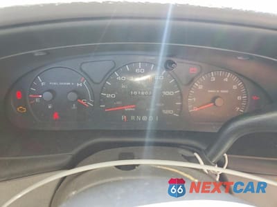 Zdjęcie 9 z 12 samochodu: 2000 MERCURY SABLE VIN:1MEFM55S7YG640407 - miniatura