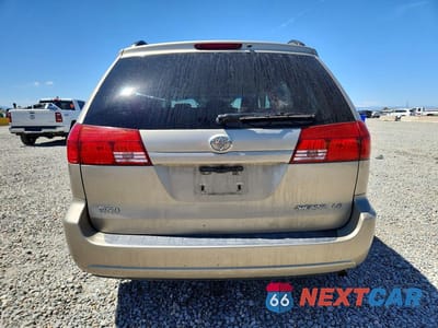 Zdjęcie 6 z 13 samochodu: 2005 TOYOTA SIENNA LE 8 PASSENGER VIN:5TDZA23C65S298564 - miniatura