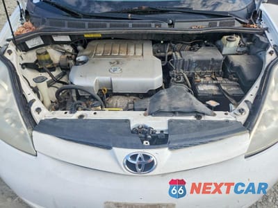 Zdjęcie 12 z 13 samochodu: 2009 TOYOTA SIENNA CE 7-PASSENGER VIN:5TDZK23C89S272678 - miniatura
