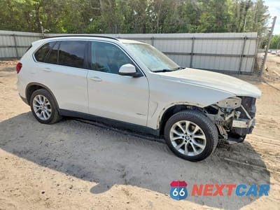 Czwarte zdjęcie samochodu z boku: 2016 BMW X5 XDRIVE35I VIN:5UXKR0C57G0U10745 - miniatura