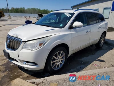 2015 BUICK ENCLAVE 5GAKRBKD9FJ127814 - główne zdjęcie licytacji z USA - miniatura
