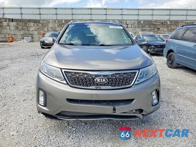 Piąte zdjęcie samochodu w środku: 2014 KIA SORENTO SX LIMITED VIN:5XYKWDA70EG494937 - miniatura