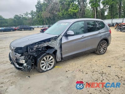2017 BMW X3 SDRIVE28I 5UXWZ7C39H0V92944 - główne zdjęcie licytacji z USA - miniatura
