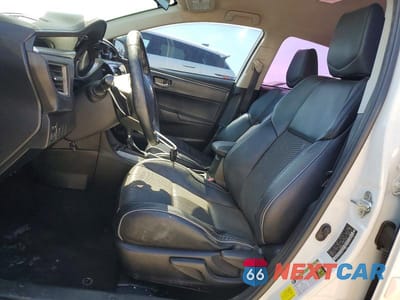 Zdjęcie 7 z 12 samochodu: 2015 TOYOTA COROLLA S PLUS VIN:5YFBURHE7FP338415 - miniatura