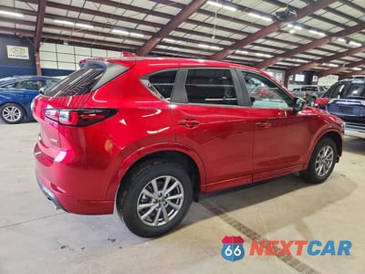 Trzecie zdjęcie samochodu z tyłu: 2025 MAZDA CX-5 PREFERRED VIN:JM3KFBCL6S0645643 - miniatura