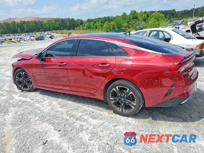 Drugie zdjęcie samochodu z przodu: 2021 KIA K5 GT LINE VIN:5XXG64J27MG059037 - miniatura