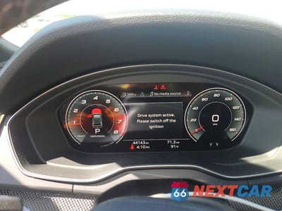 Zdjęcie 9 z 13 samochodu: 2023 AUDI SQ5 SPORTBACK PREMIUM PLUS VIN:WA124AFY4P2057147 - miniatura