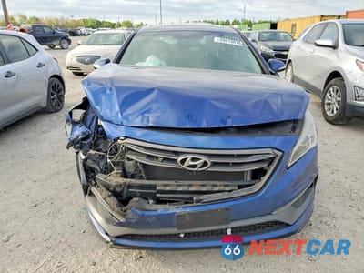 Piąte zdjęcie samochodu w środku: 2017 HYUNDAI SONATA LIMITED VIN:5NPE34AF0HH468025 - miniatura