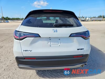 Zdjęcie 6 z 13 samochodu: 2026 HONDA HR-V SPORT VIN:3CZRZ1H57TM716456 - miniatura
