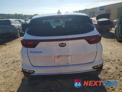 Zdjęcie 6 z 13 samochodu: 2022 KIA SPORTAGE LX VIN:KNDPM3AC5N7002094 - miniatura