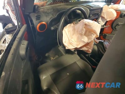 Zdjęcie 8 z 13 samochodu: 2009 JEEP WRANGLER X VIN:1J4FA24199L779992 - miniatura