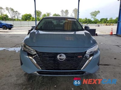 Piąte zdjęcie samochodu w środku: 2024 NISSAN SENTRA SR VIN:3N1AB8DV2RY251949 - miniatura