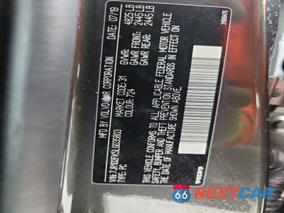 Zdjęcie 12 z 12 samochodu: 2020 VOLVO S60 T5 MOMENTUM VIN:7JR102FK5LG035803 - miniatura