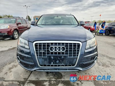 Piąte zdjęcie samochodu w środku: 2012 AUDI Q5 PREMIUM PLUS VIN:WA1DKAFP4CA048700 - miniatura