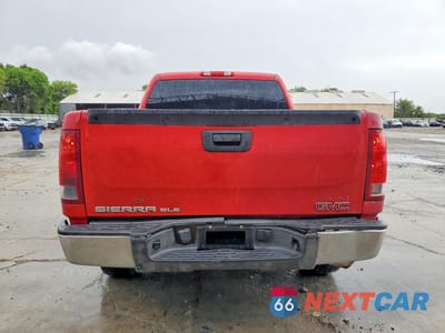 Zdjęcie 6 z 12 samochodu: 2012 GMC SIERRA C1500 SLE VIN:3GTP1VEA2CG210285 - miniatura
