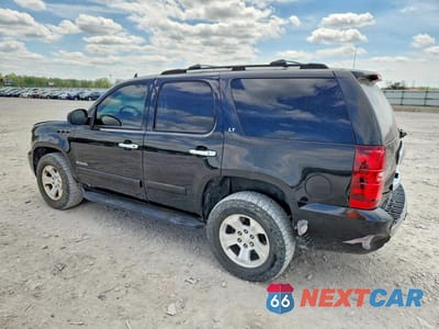 Drugie zdjęcie samochodu z przodu: 2007 CHEVROLET TAHOE C1500 VIN:1GNFC13067J192863 - miniatura