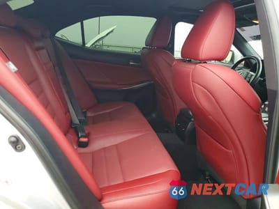 Zdjęcie 10 z 13 samochodu: 2017 LEXUS IS 350 VIN:JTHBE1D23H5031428 - miniatura