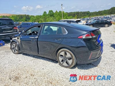 Drugie zdjęcie samochodu z przodu: 2020 HYUNDAI IONIQ SEL VIN:KMHC85LC1LU242278 - miniatura