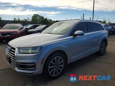 2018 AUDI Q7 PREMIUM PLUS WA1LAAF75JD052555 - główne zdjęcie licytacji z USA - miniatura