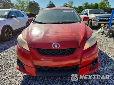 Piąte zdjęcie samochodu w środku: 2010 TOYOTA MATRIX BASE VIN:2T1KU4EE7AC282685 - miniatura