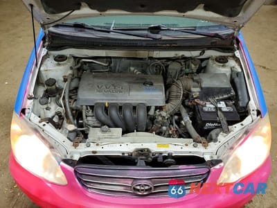 Zdjęcie 11 z 12 samochodu: 2004 TOYOTA COROLLA VIN:1NXBR32E34Z216301 - miniatura