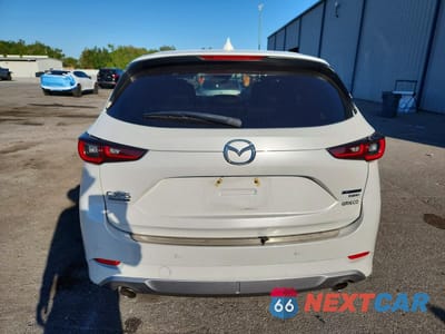 Zdjęcie 6 z 14 samochodu: 2025 MAZDA CX-5 SIGNATURE VIN:JM3KFBXY6S0548478 - miniatura