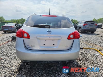 Zdjęcie 6 z 14 samochodu: 2010 NISSAN ROGUE SL VIN:JN8AS5MT3AW029379 - miniatura