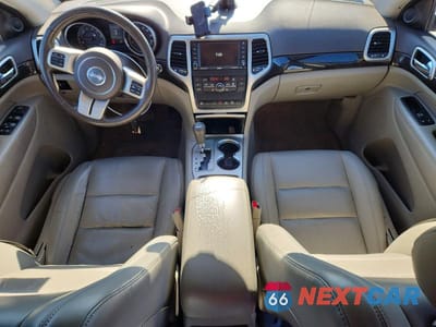 Zdjęcie 8 z 13 samochodu: 2011 JEEP GRAND CHEROKEE LAREDO VIN:1J4RR4GG8BC563302 - miniatura