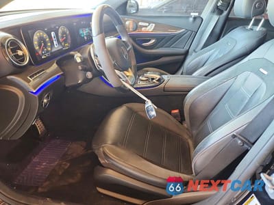 Zdjęcie 7 z 12 samochodu: 2017 MERCEDES-BENZ E 43 4MATIC AMG VIN:WDDZF6EB3HA191766 - miniatura