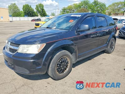 2010 DODGE JOURNEY SE 3D4PG4FB8AT234307 - główne zdjęcie licytacji z USA - miniatura