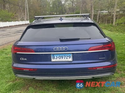Zdjęcie 6 z 15 samochodu: 2021 AUDI Q5 PREMIUM VIN:WA1AAAFY5M2056668 - miniatura