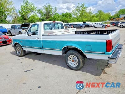 Drugie zdjęcie samochodu z przodu: 1994 FORD F150 VIN:1FTEF15N2RNA25612 - miniatura